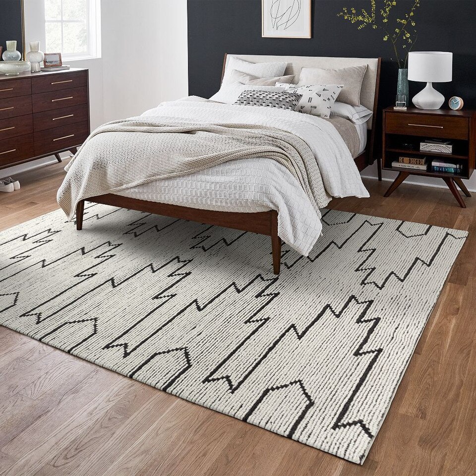 Highland Rug West Elm UK